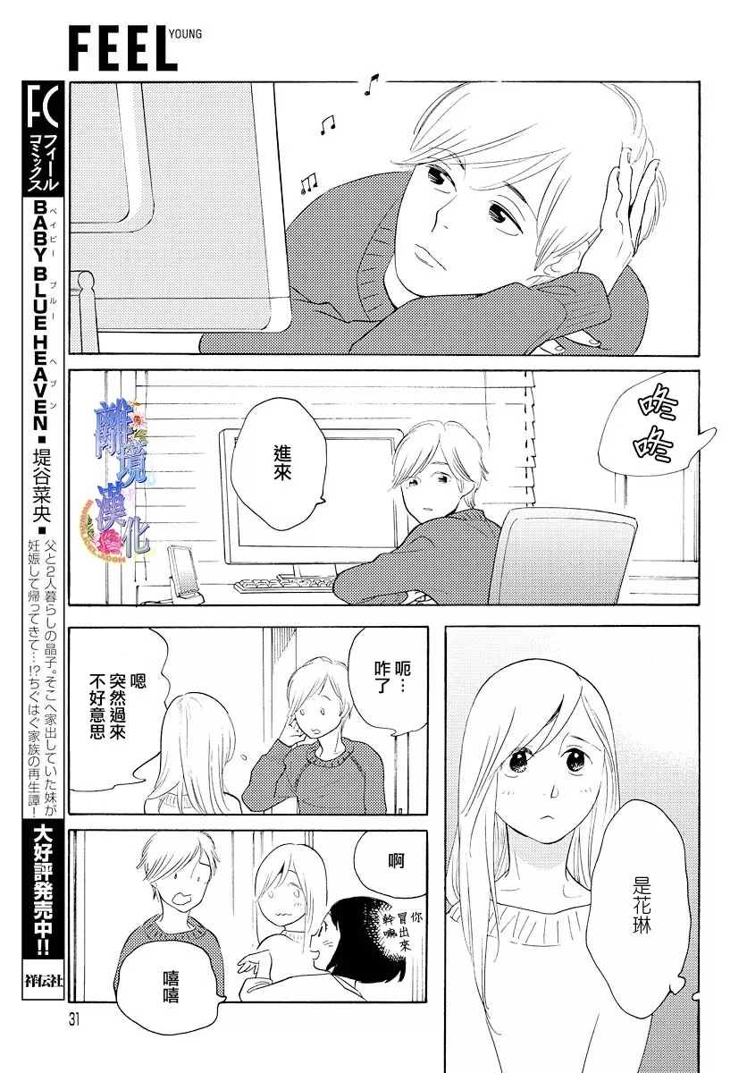 Beautiful Everyday漫画,Tuesday3图