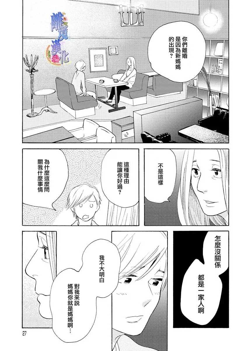 Beautiful Everyday漫画,Tuesday4图