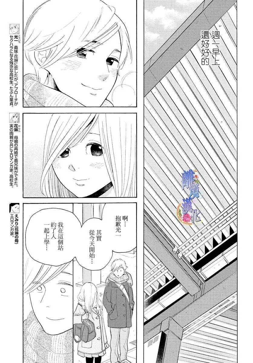 Beautiful Everyday漫画,Tuesday1图