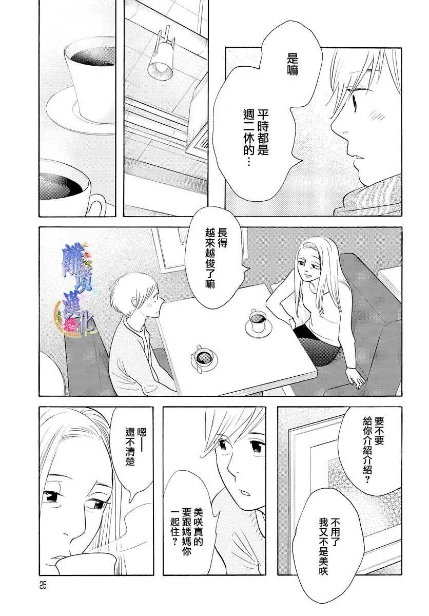 Beautiful Everyday漫画,Tuesday2图