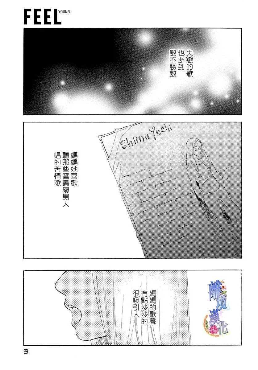 Beautiful Everyday漫画,Tuesday1图