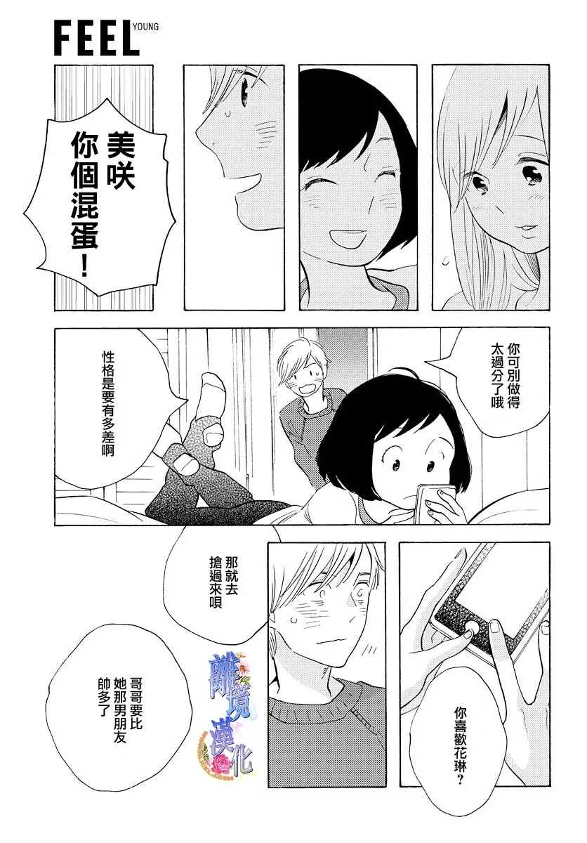 Beautiful Everyday漫画,Tuesday5图