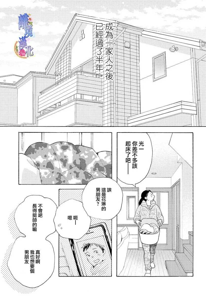 Beautiful Everyday漫画,Tuesday4图