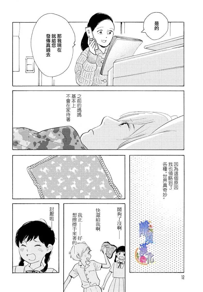 Beautiful Everyday漫画,Tuesday4图