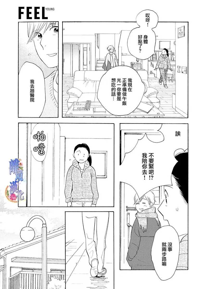 Beautiful Everyday漫画,Tuesday3图