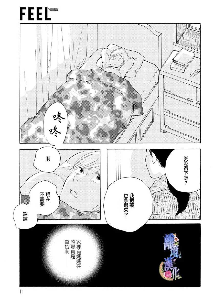 Beautiful Everyday漫画,Tuesday3图