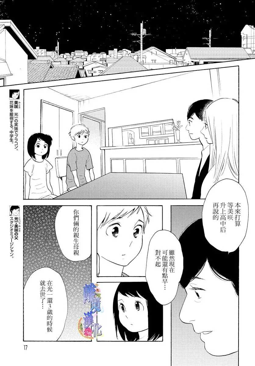 Beautiful Everyday漫画,Tuesday4图