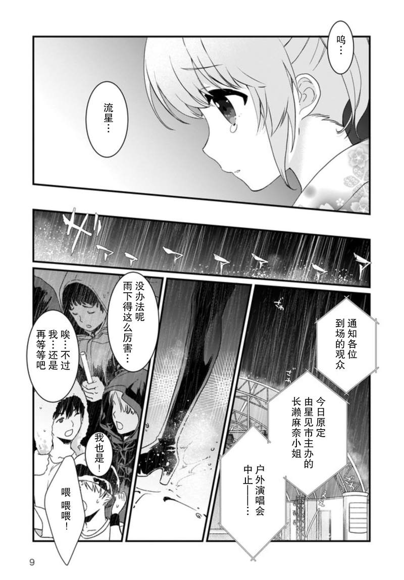 IDOLY PRIDE Beginning of Lodestar漫画,第6话5图