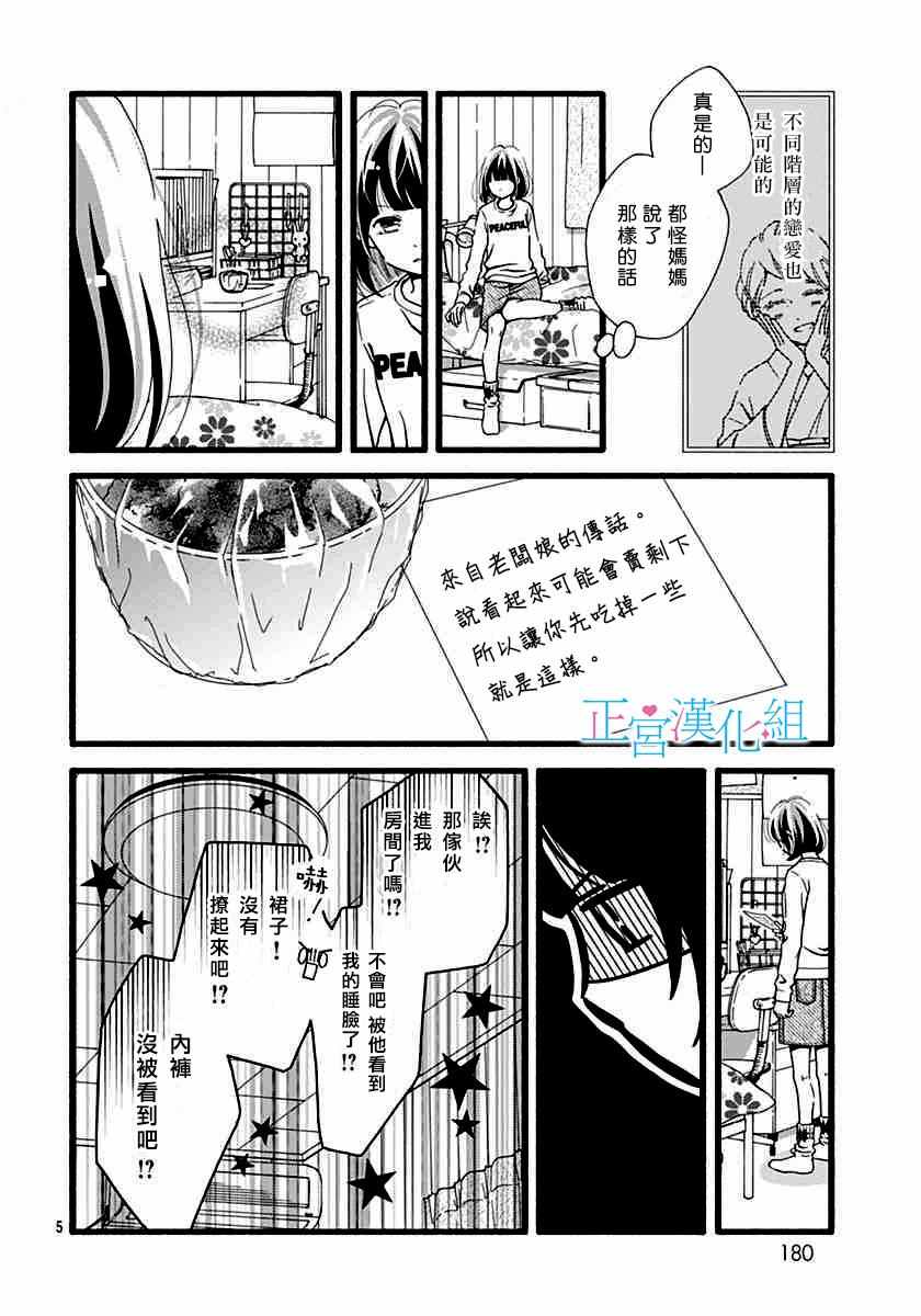 普通的恋子酱漫画,第5话4图