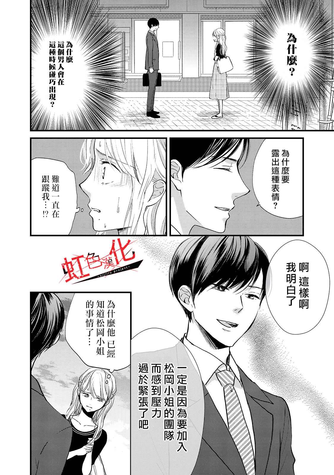 trap危险的前男友漫画漫画,第6话4图