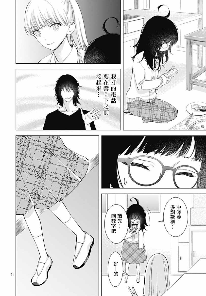 我的猎户座漫画,第6话1图