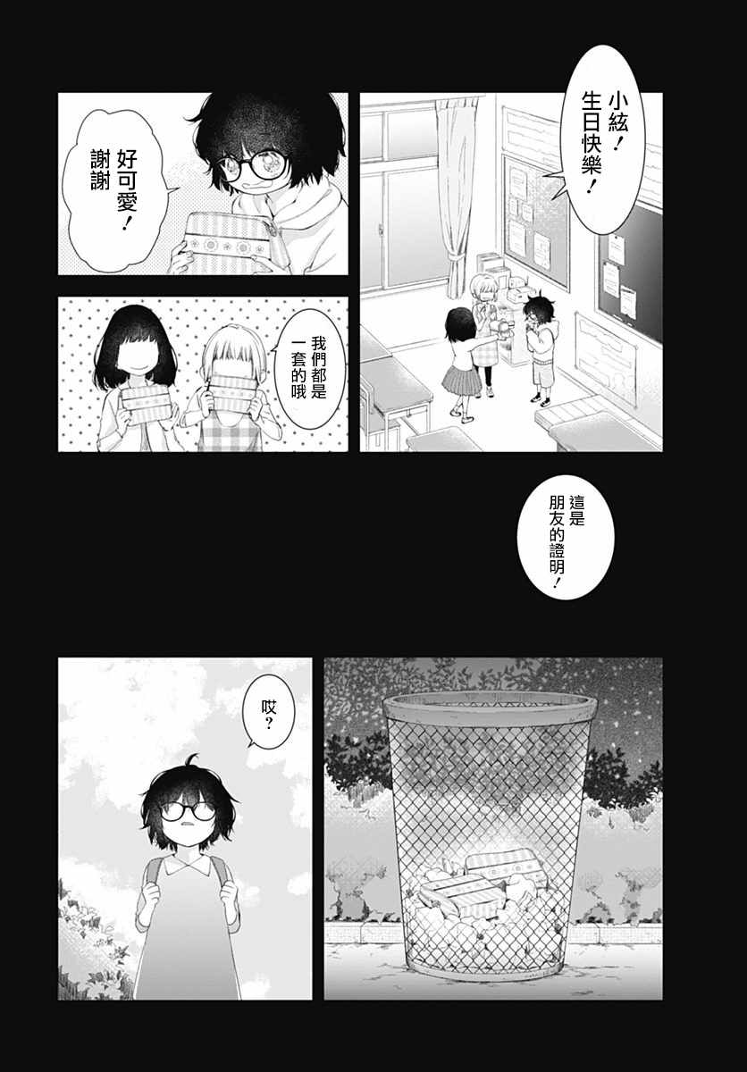 我的猎户座漫画,第6话3图