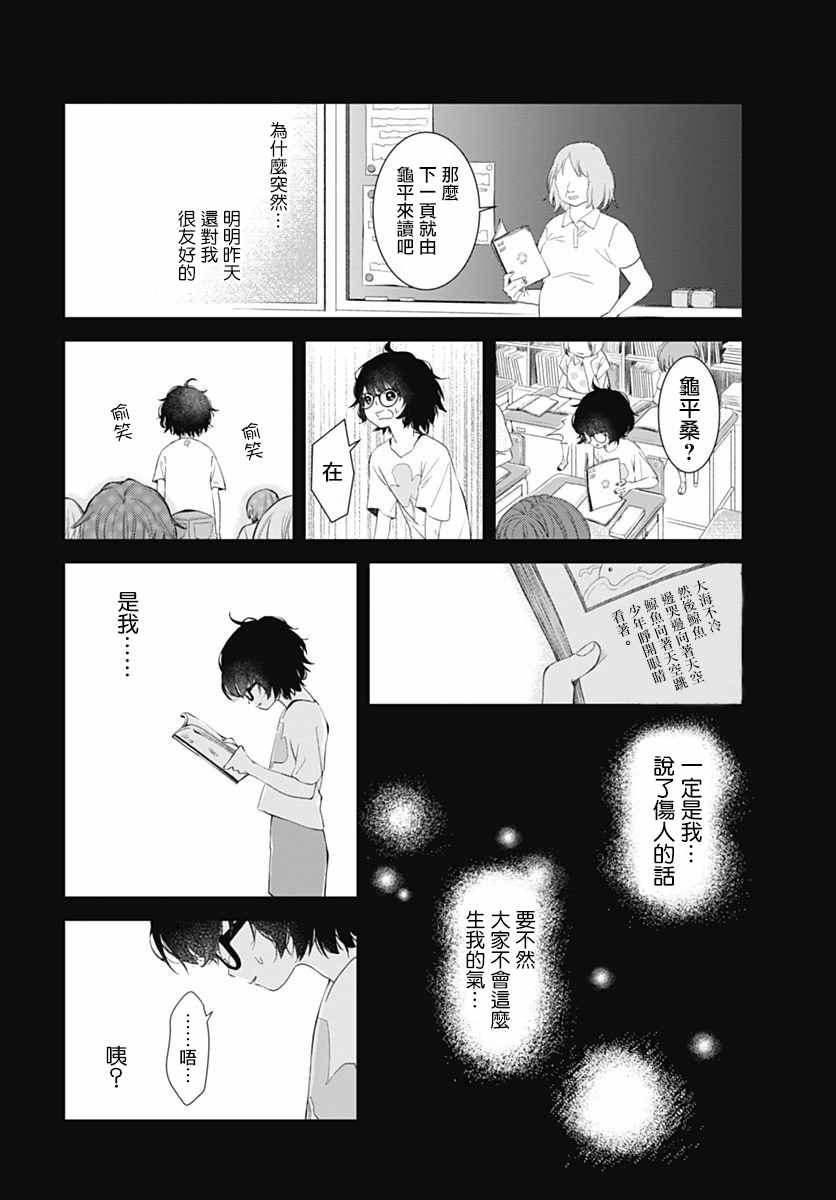 我的猎户座漫画,第6话5图