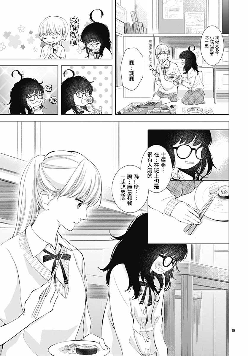 我的猎户座漫画,第6话3图