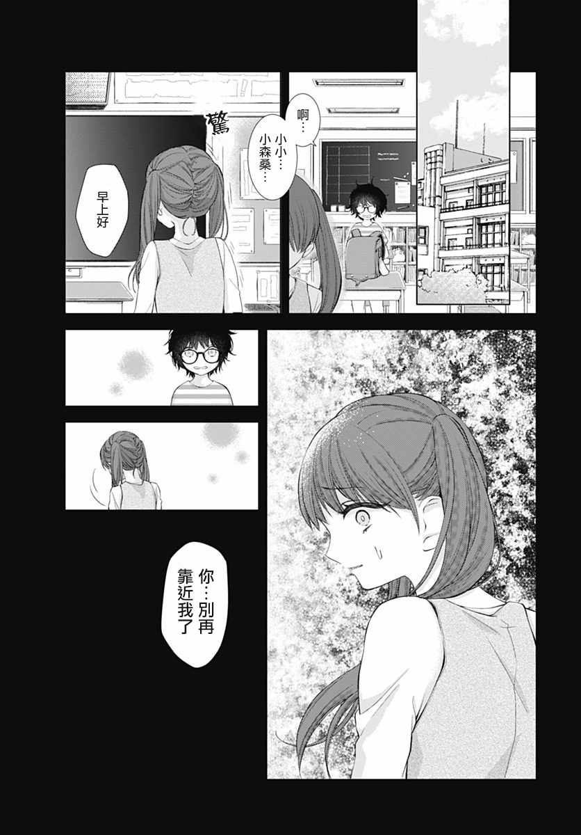 我的猎户座漫画,第6话5图