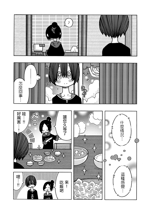 恋爱的好奇心漫画,第8话2图