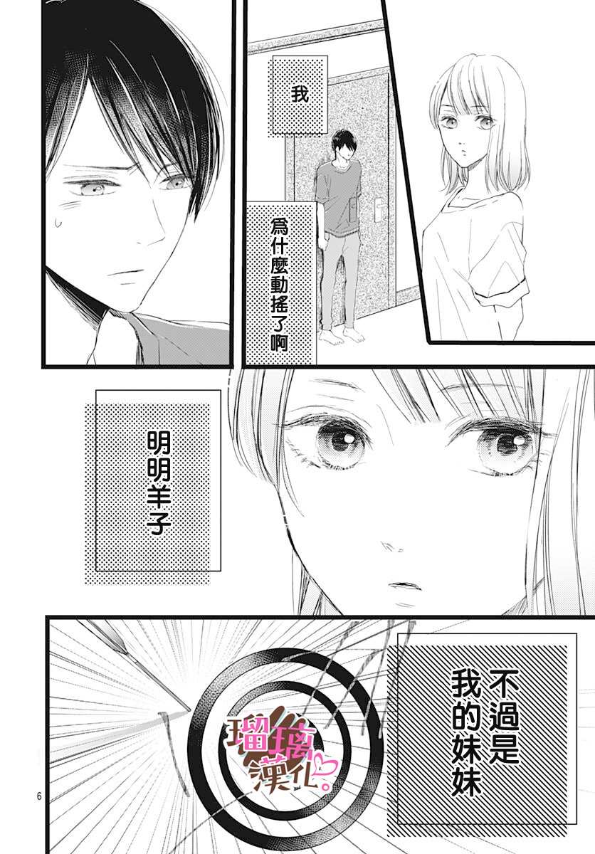 我哥是我男友怎么回复漫画,第2话1图