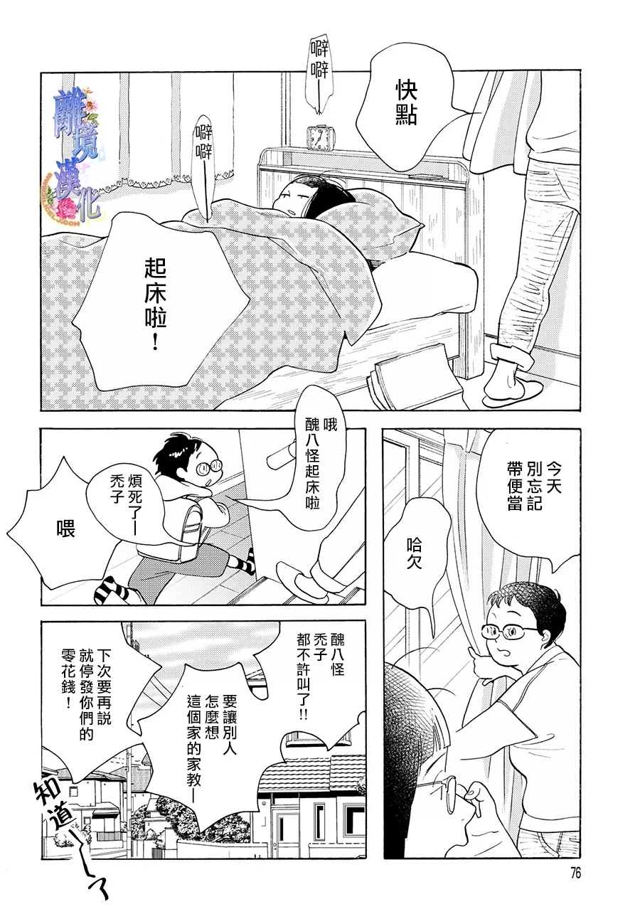 Beautiful Everyday漫画,Friday5图