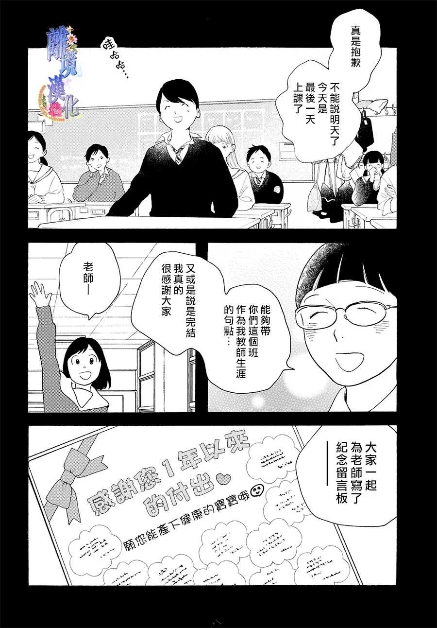 Beautiful Everyday漫画,Friday3图