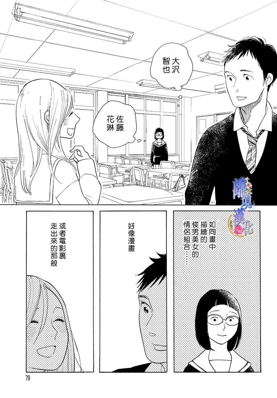 Beautiful Everyday漫画,Friday3图