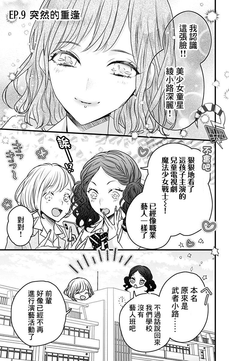 伊藤家的儿女漫画,第9话1图