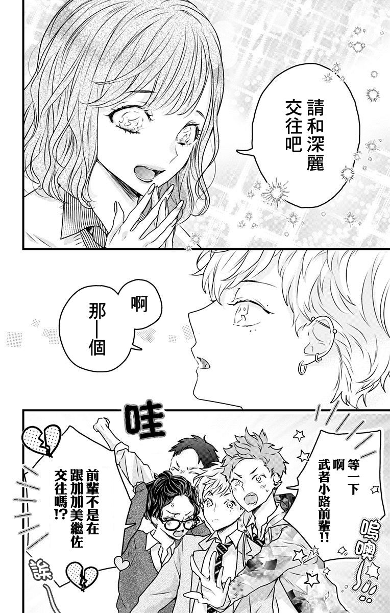 伊藤家的儿女漫画,第9话4图