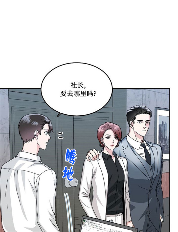 总裁秘书不好当隐秘伴侣漫画,第11话4图