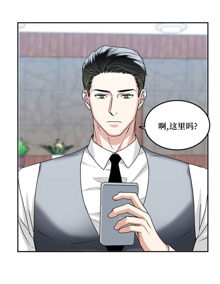 总裁秘书不好当隐秘伴侣漫画,第11话1图