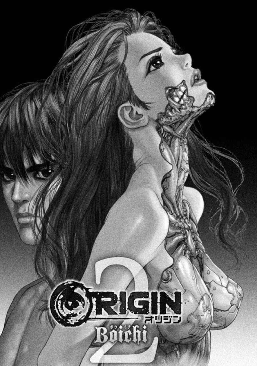 Origin-源型机漫画,第7话2图