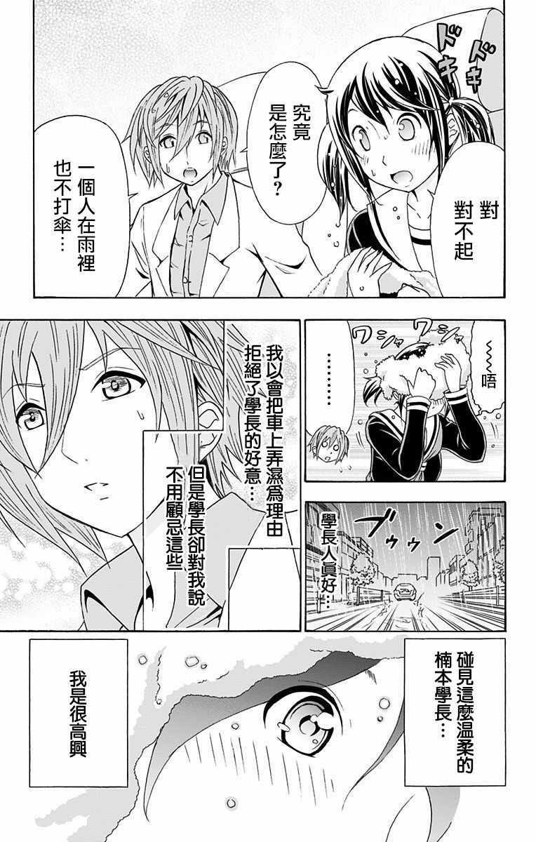 与分享生命的你做人生最后的梦漫画,第5话5图