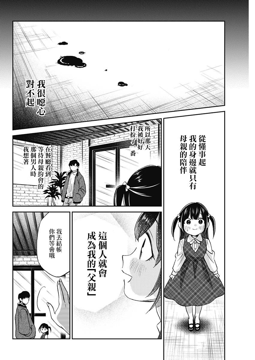 shadow cross漫画,第1话1图