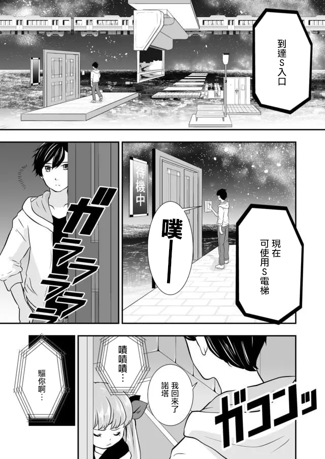 S-与你，与他，与命运漫画,第1话我的恋爱调控计划5图