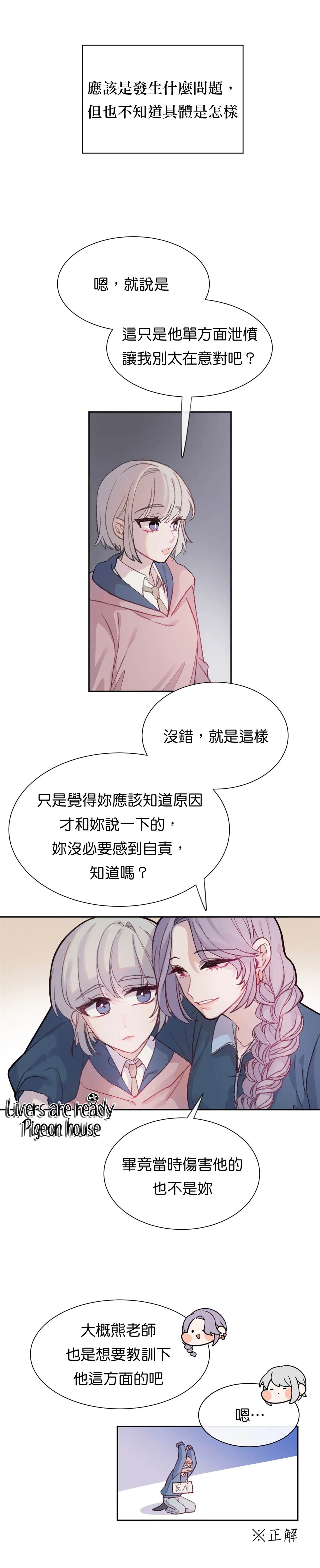 蘑菇汤漫画,第4话4图