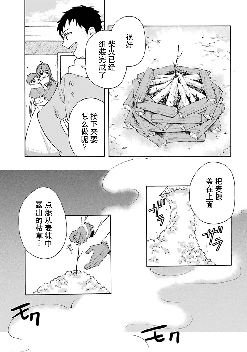 简单幸福的异世界家族生活漫画,第10话3图