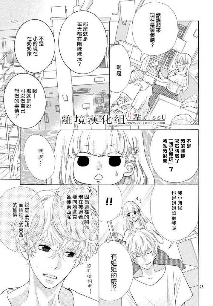 午夜0时的吻漫画,第9话5图