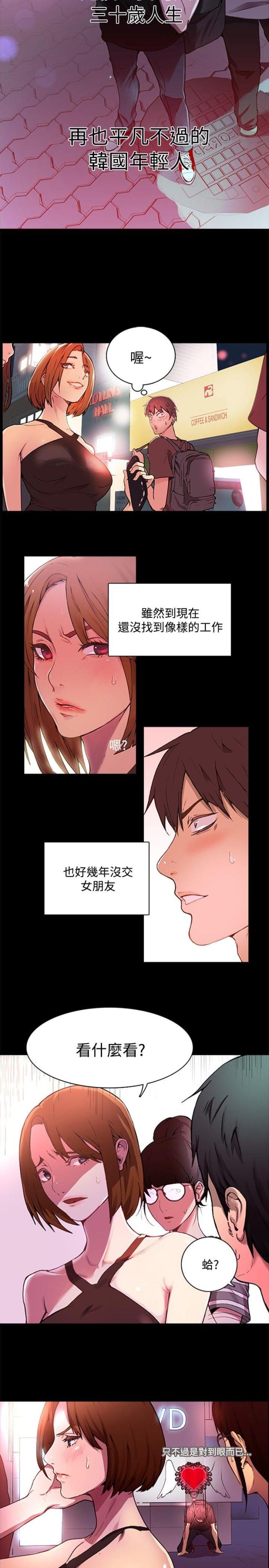 玩家乐园攻略游戏下载漫画,第2话2图