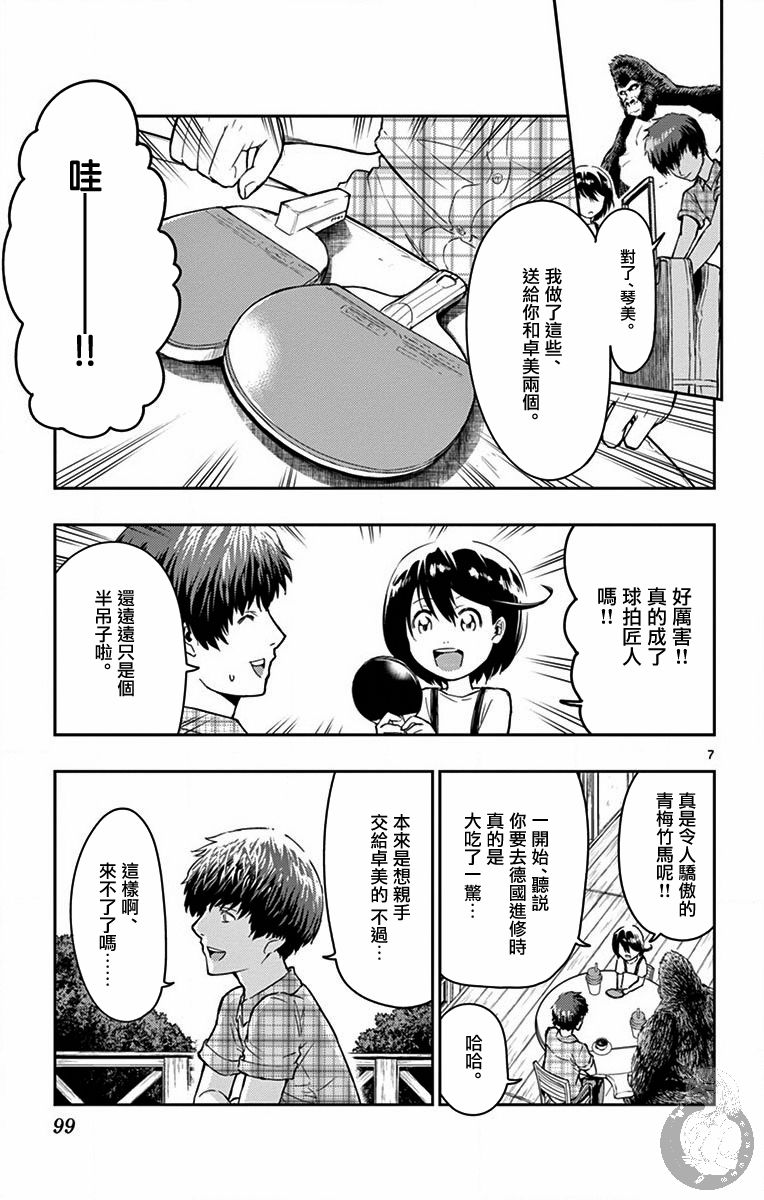 PingKong漫画,第4话3图