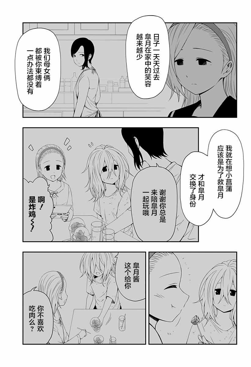 随心所欲地活下去漫画,第7话2图