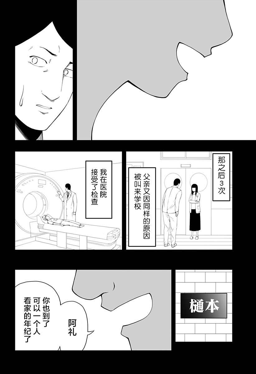 随心所欲地活下去漫画,第10话1图