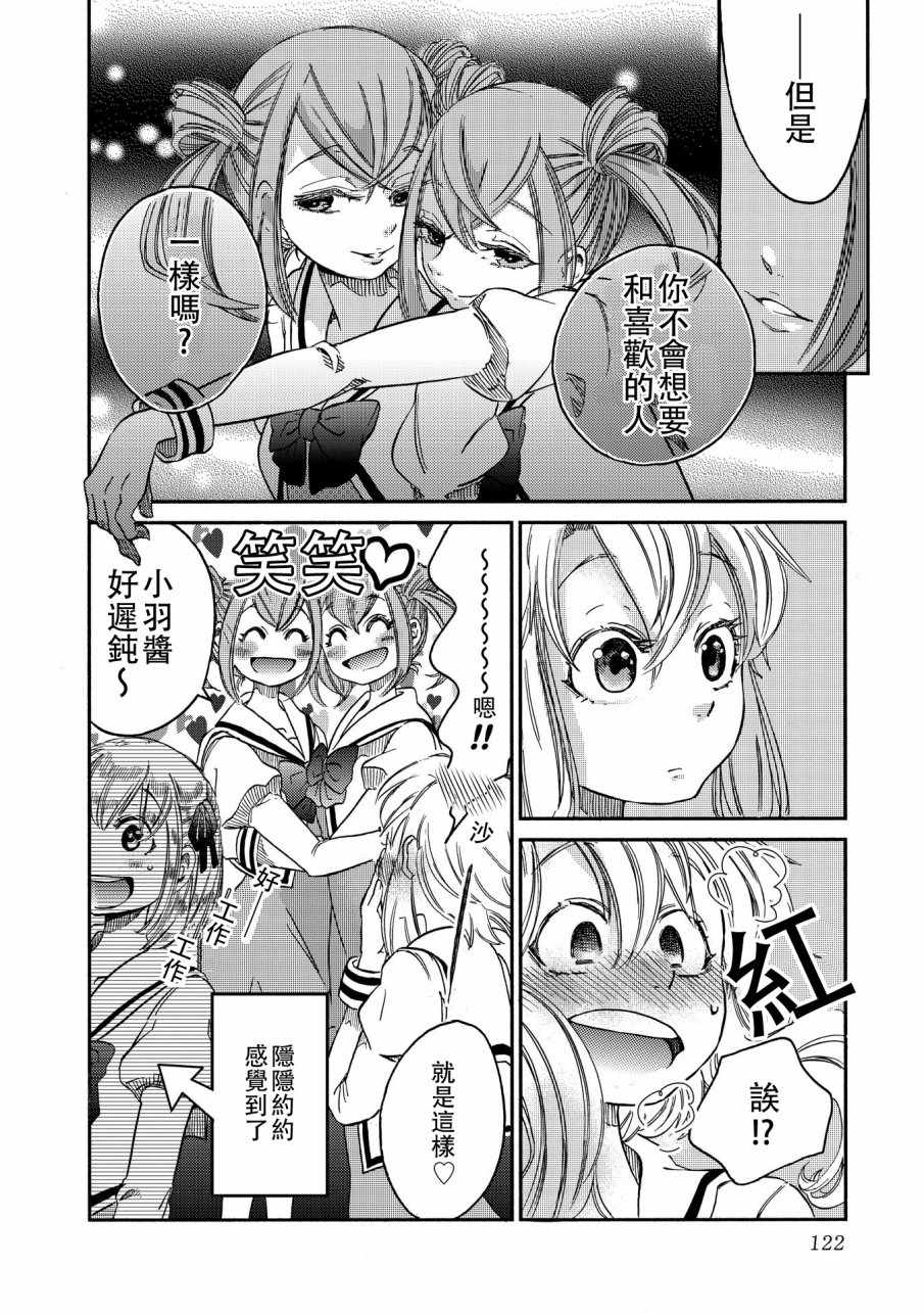 伊甸的仲夏by二冬在线阅读漫画,第6话5图