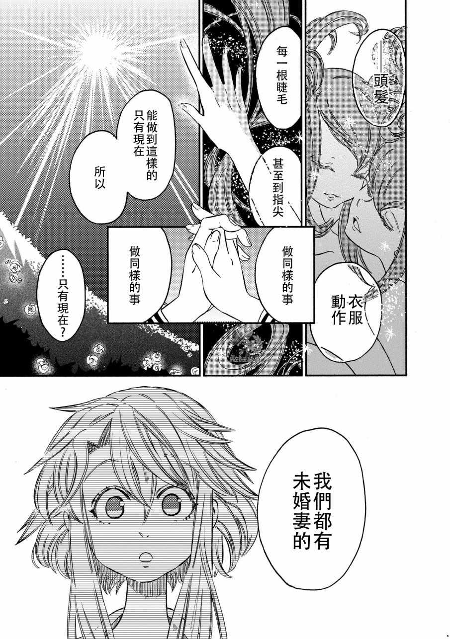 伊甸的仲夏by二冬在线阅读漫画,第6话1图