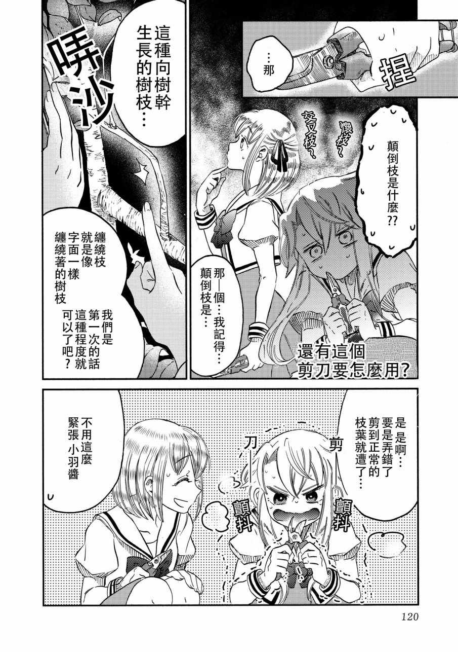 伊甸的仲夏by二冬在线阅读漫画,第6话3图