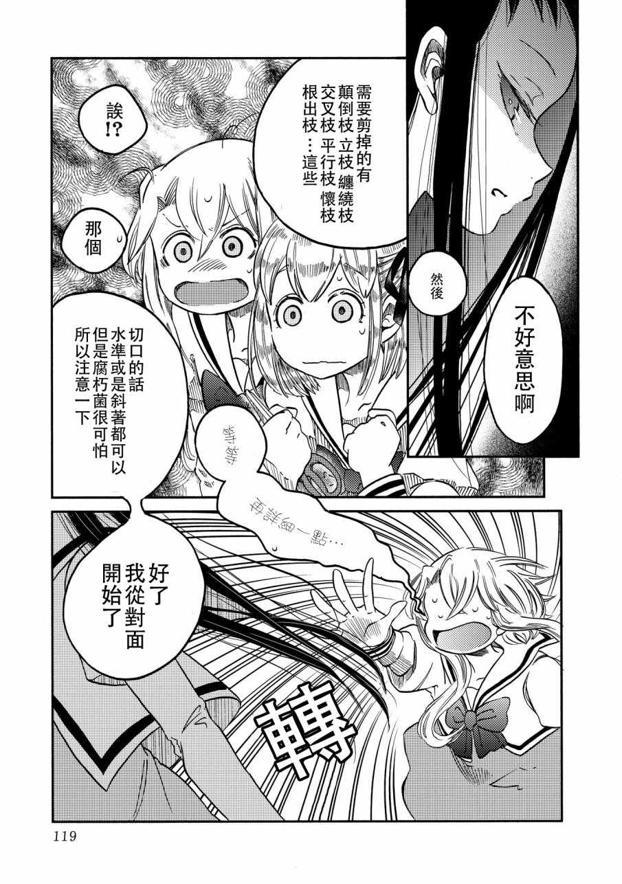 伊甸的仲夏by二冬在线阅读漫画,第6话2图