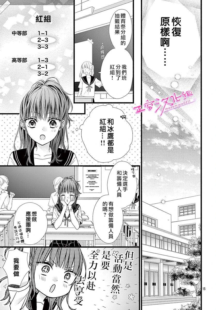 此爱非恋漫画,第11话5图