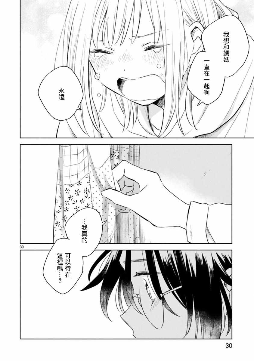 春与绿漫画,第6话5图