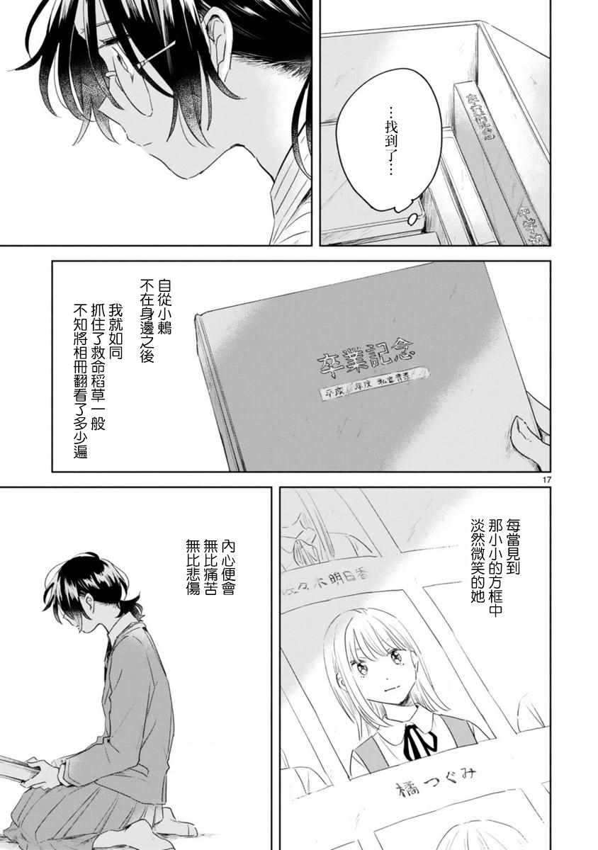 春与绿漫画,第6话2图