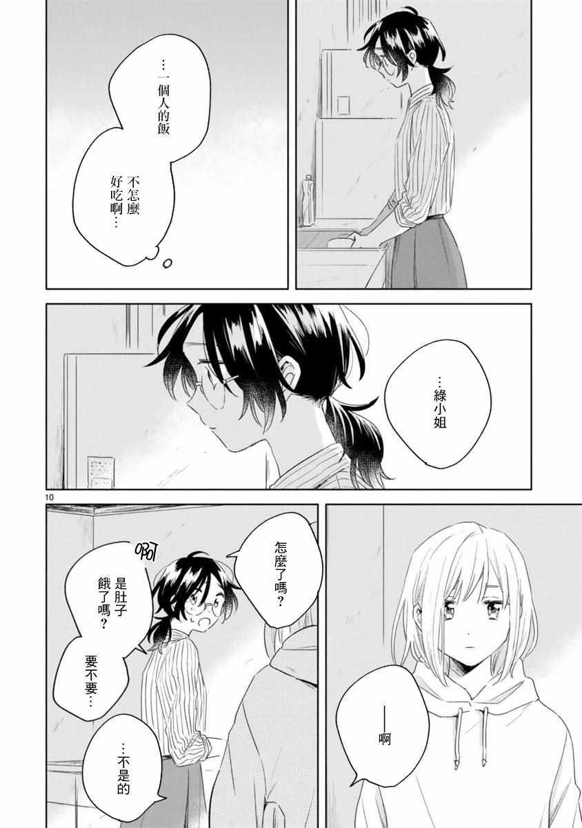 春与绿漫画,第6话5图