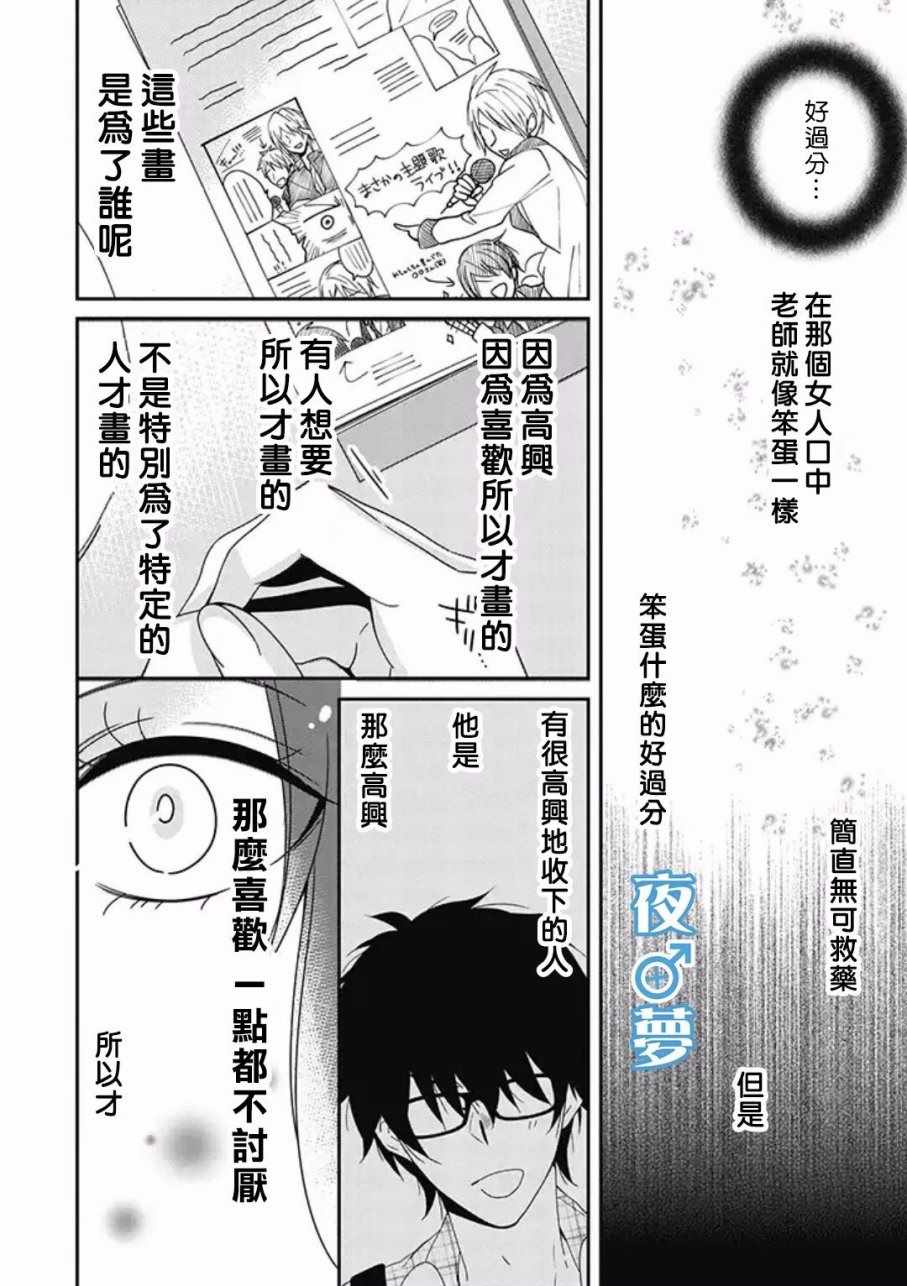 腐男子老师!!!!!漫画,第10话1图