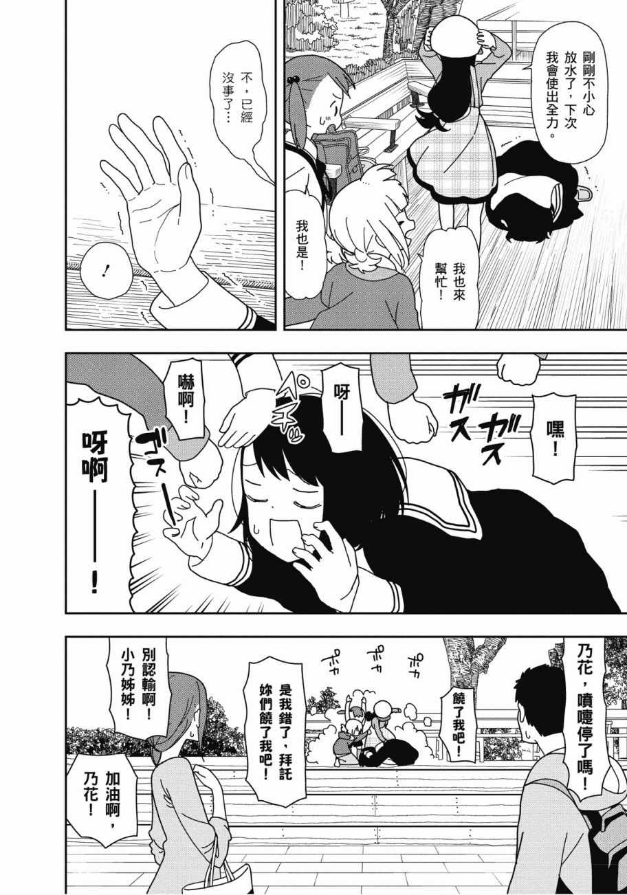 三星★★★colors漫画,第3卷2图