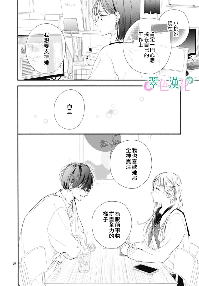 姐姐的翠君漫画,第2话5图